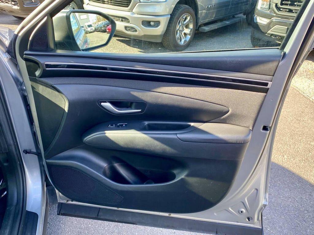 used 2023 Hyundai Tucson car, priced at $19,995