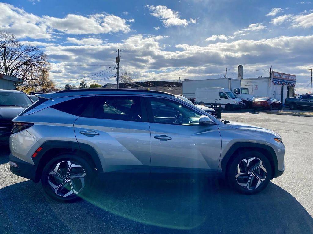 used 2023 Hyundai Tucson car, priced at $19,995