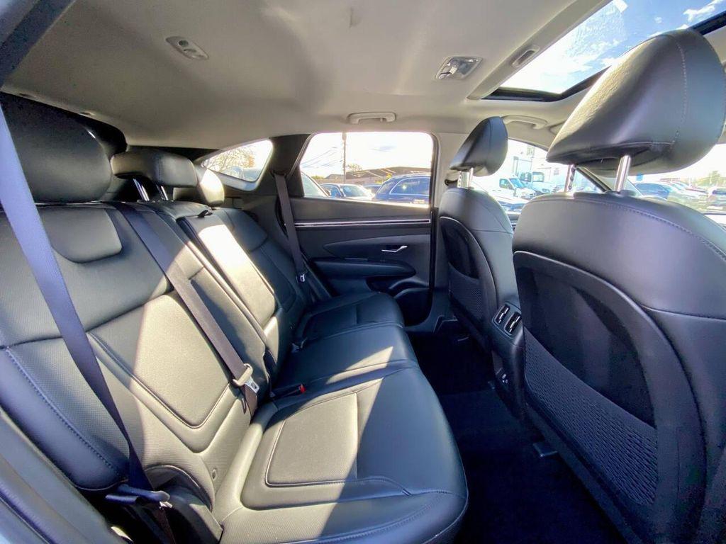 used 2023 Hyundai Tucson car, priced at $19,995