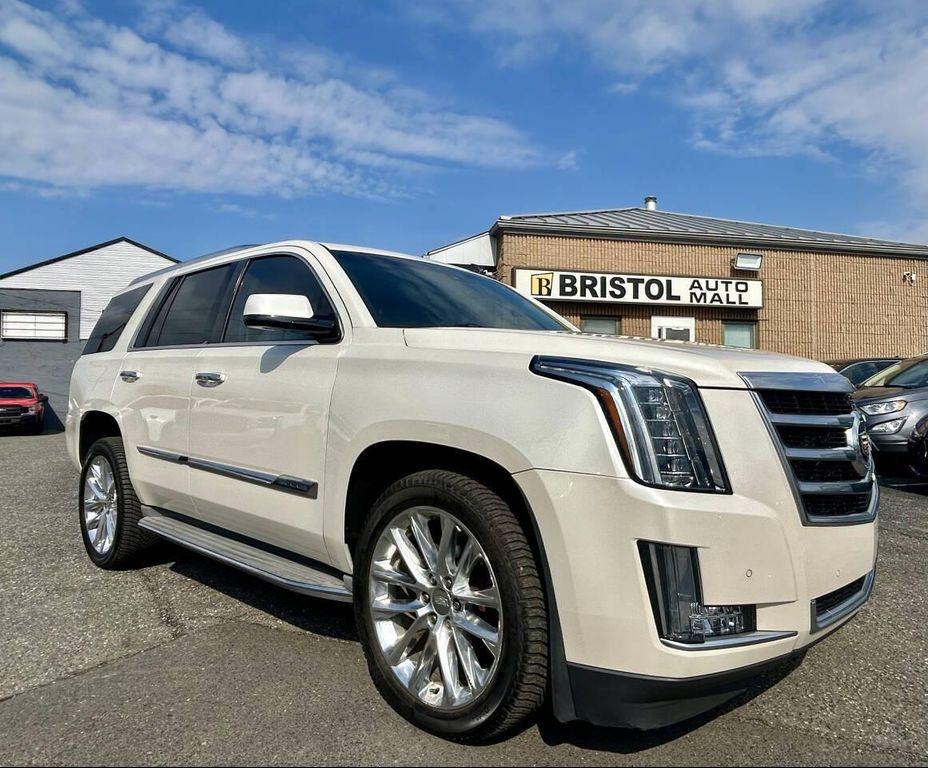 used 2015 Cadillac Escalade car, priced at $24,995