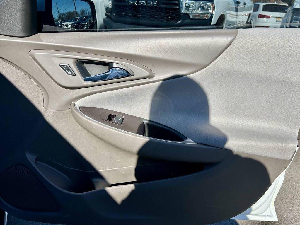 used 2020 Chevrolet Malibu car, priced at $14,995