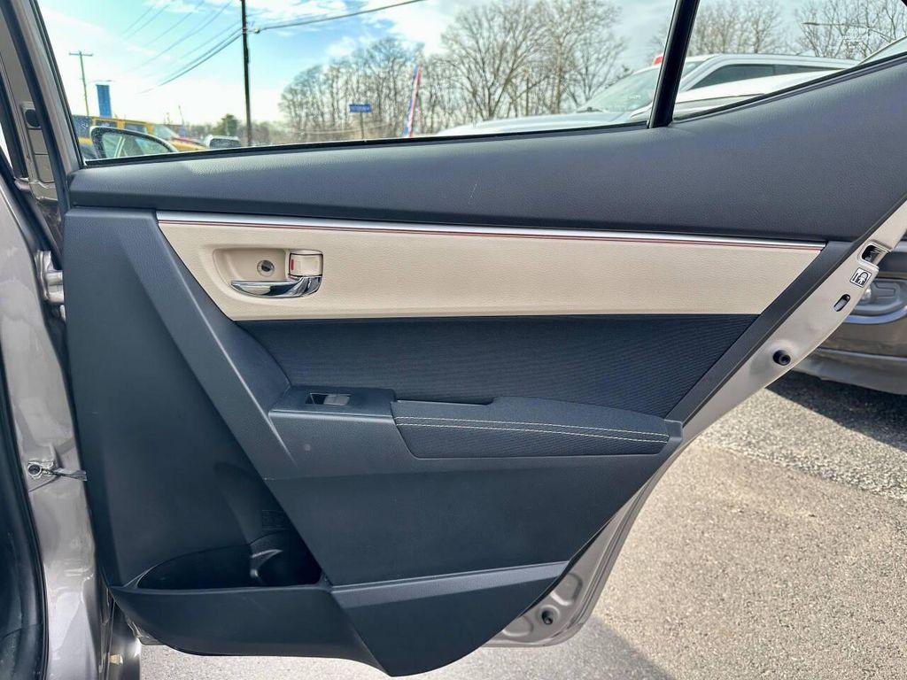 used 2014 Toyota Corolla car, priced at $11,995