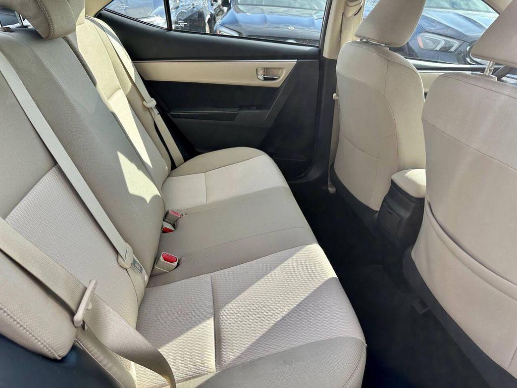 used 2014 Toyota Corolla car, priced at $11,995