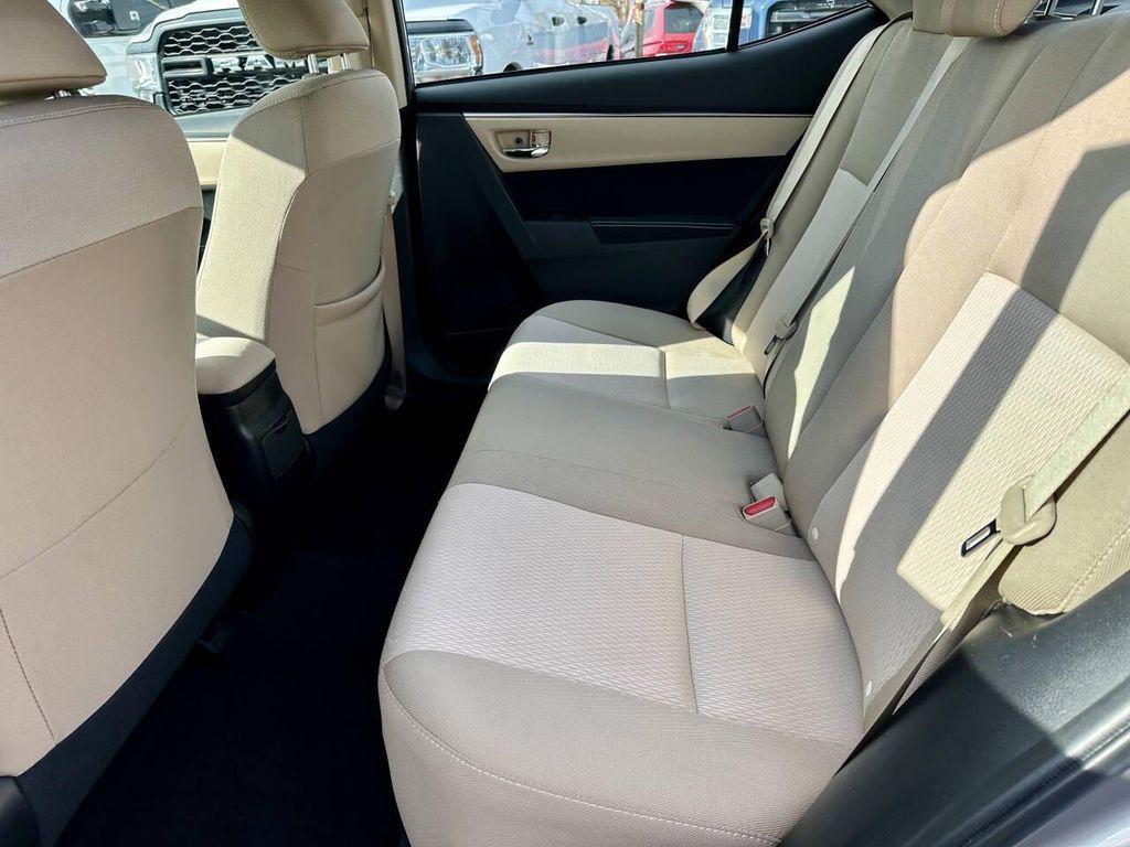 used 2014 Toyota Corolla car, priced at $11,995