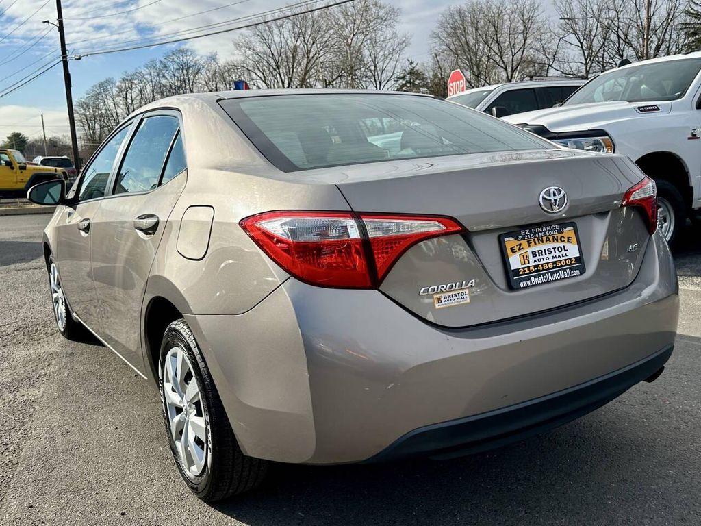 used 2014 Toyota Corolla car, priced at $11,995