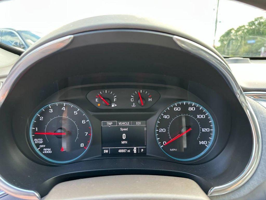 used 2016 Chevrolet Malibu car, priced at $12,995