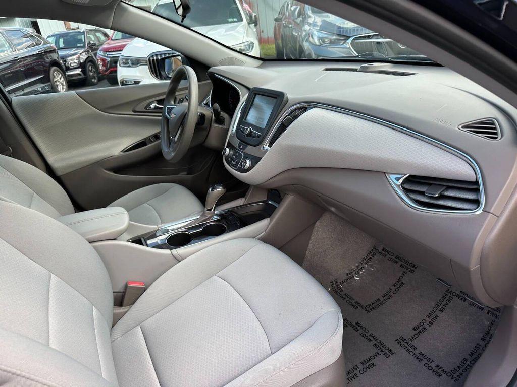 used 2016 Chevrolet Malibu car, priced at $12,995