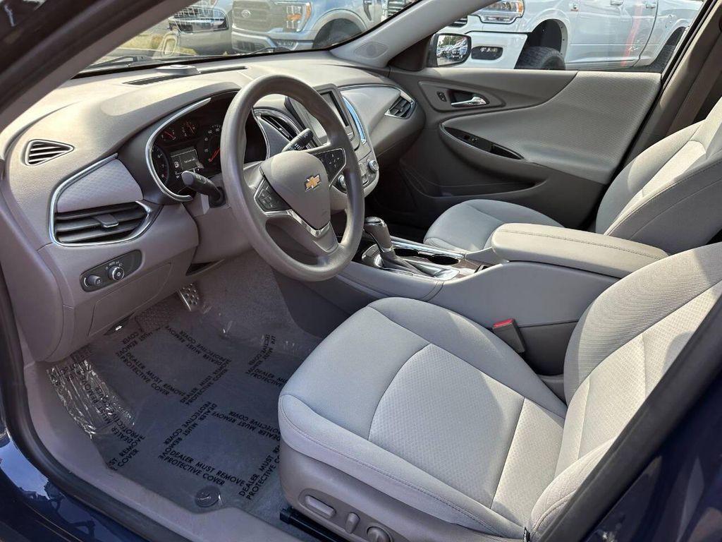 used 2016 Chevrolet Malibu car, priced at $12,995