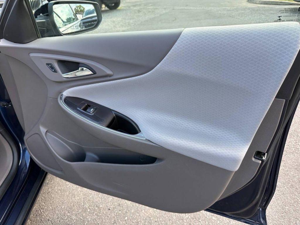 used 2016 Chevrolet Malibu car, priced at $12,995