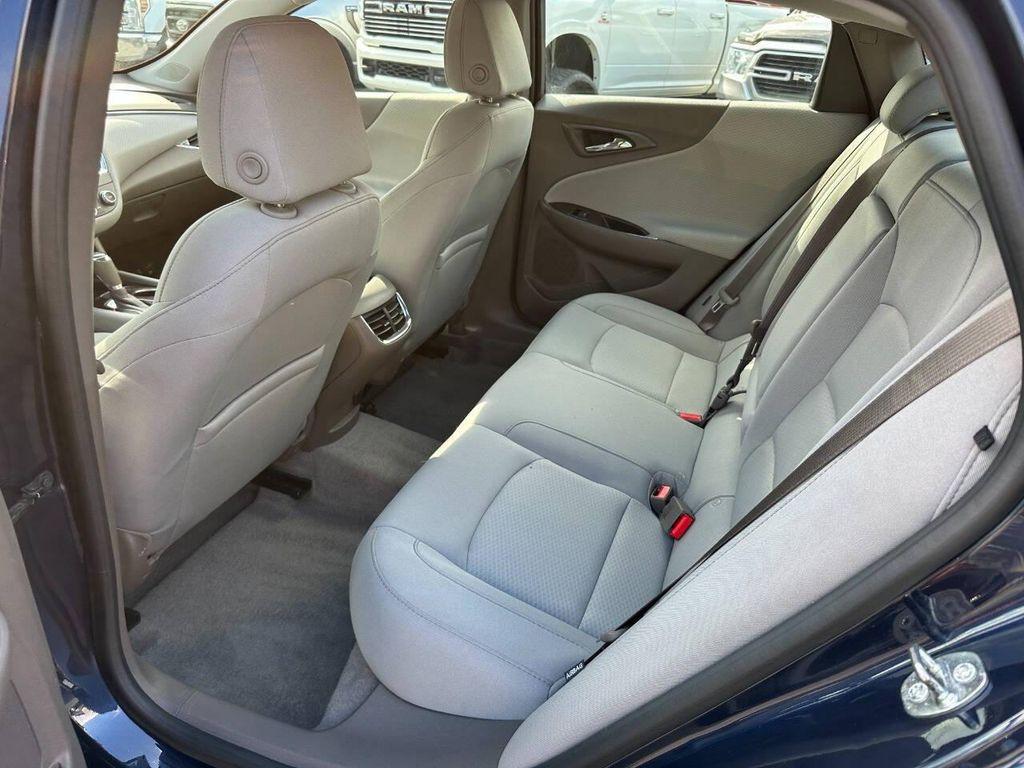 used 2016 Chevrolet Malibu car, priced at $12,995