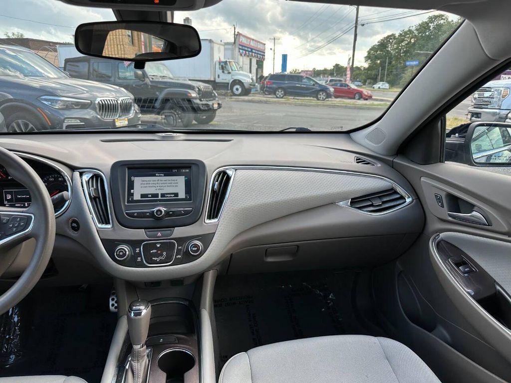 used 2016 Chevrolet Malibu car, priced at $12,995