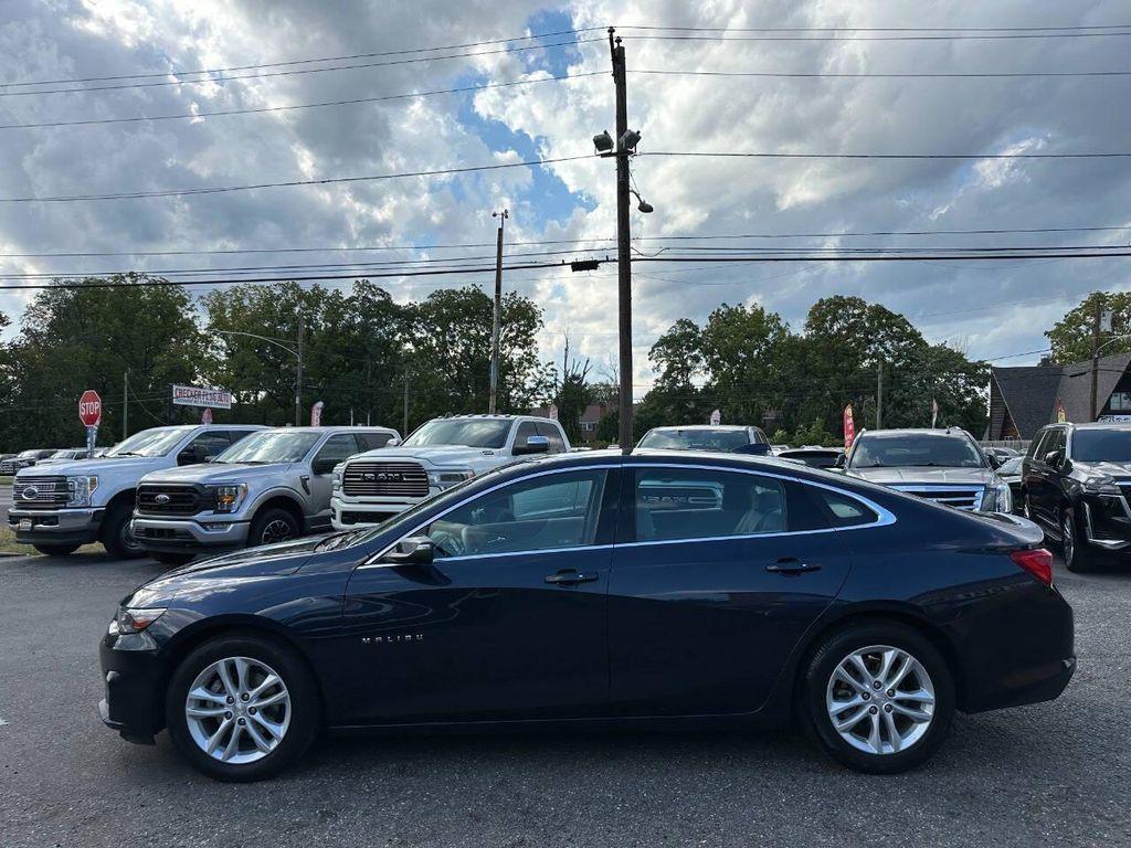 used 2016 Chevrolet Malibu car, priced at $12,995