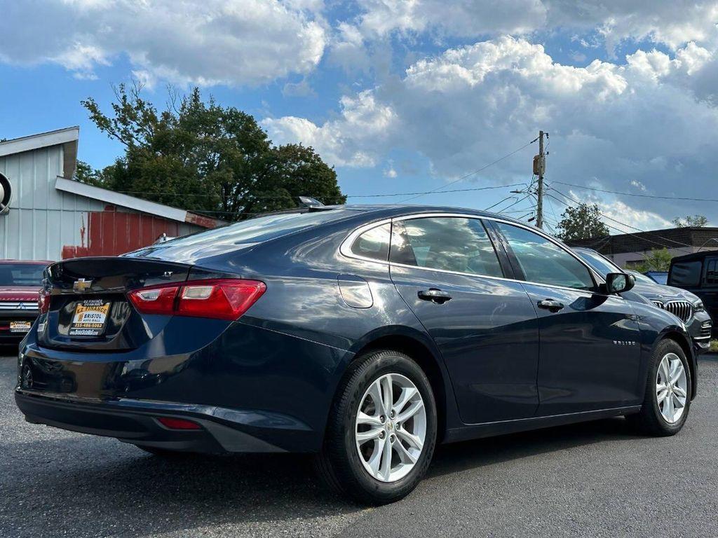 used 2016 Chevrolet Malibu car, priced at $12,995