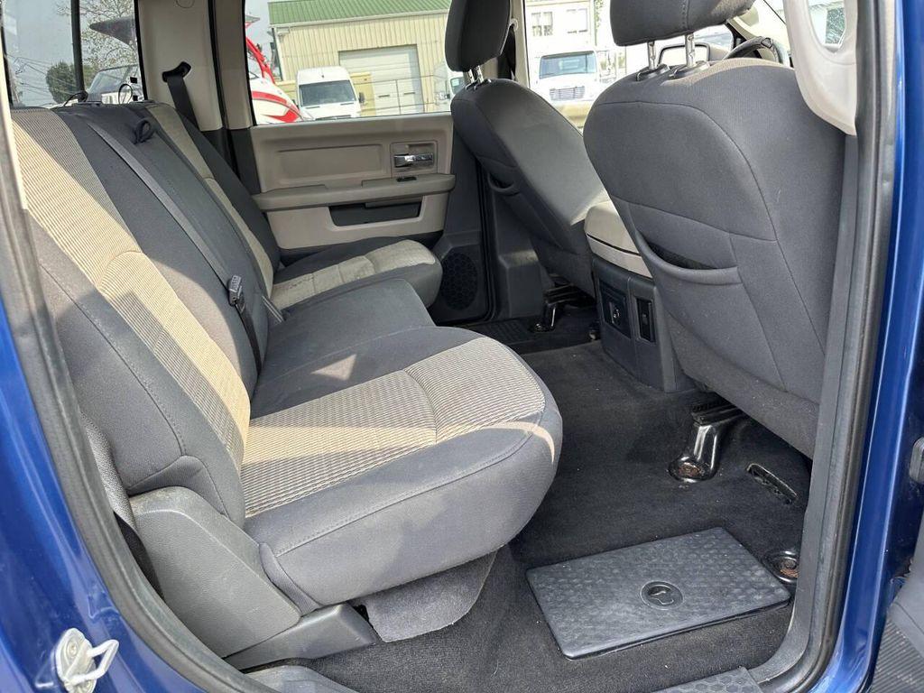 used 2011 Dodge Ram 1500 car, priced at $6,995