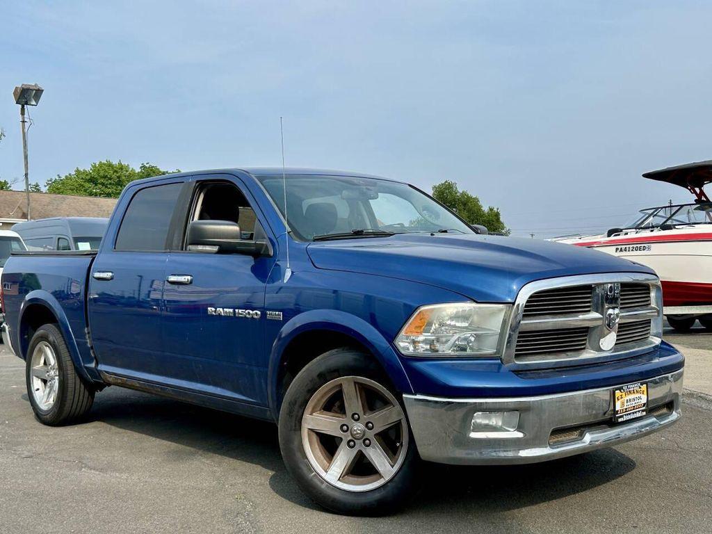 used 2011 Dodge Ram 1500 car, priced at $6,995