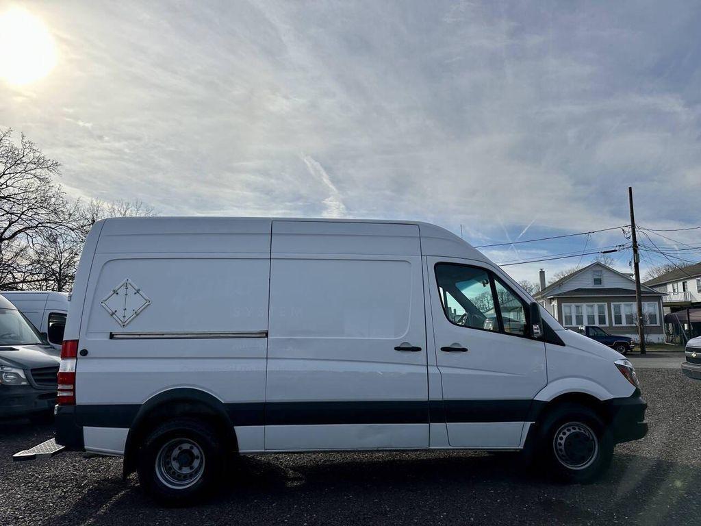 used 2017 Mercedes-Benz Sprinter 3500 car, priced at $17,995