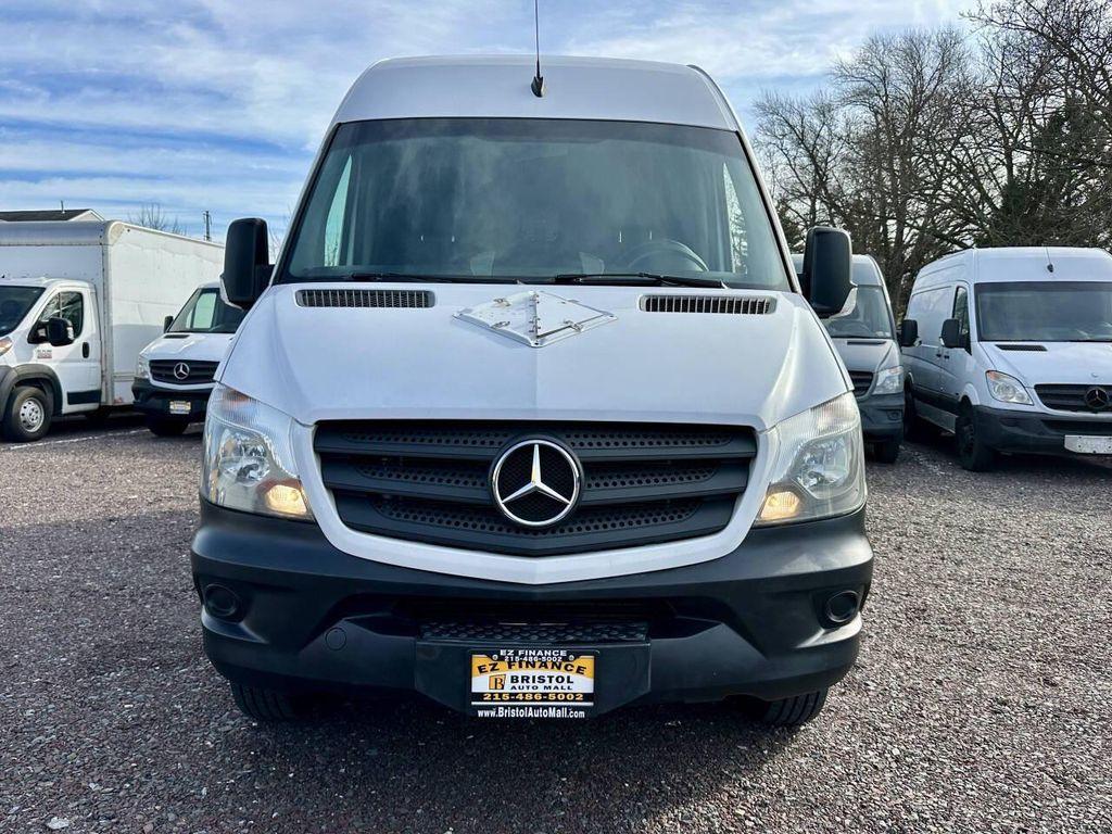 used 2017 Mercedes-Benz Sprinter 3500 car, priced at $17,995