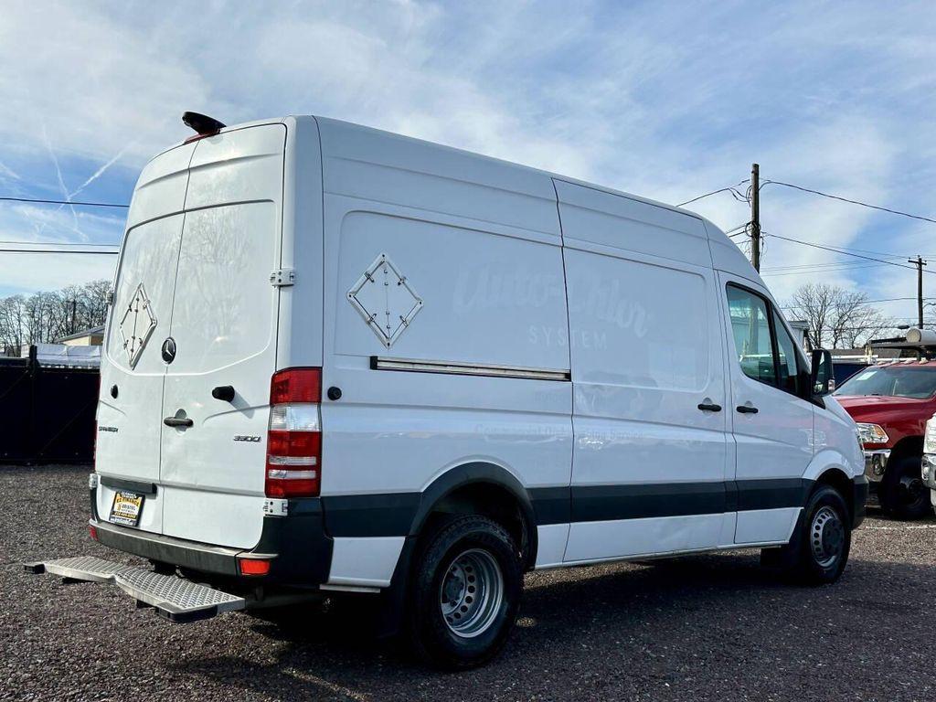 used 2017 Mercedes-Benz Sprinter 3500 car, priced at $17,995