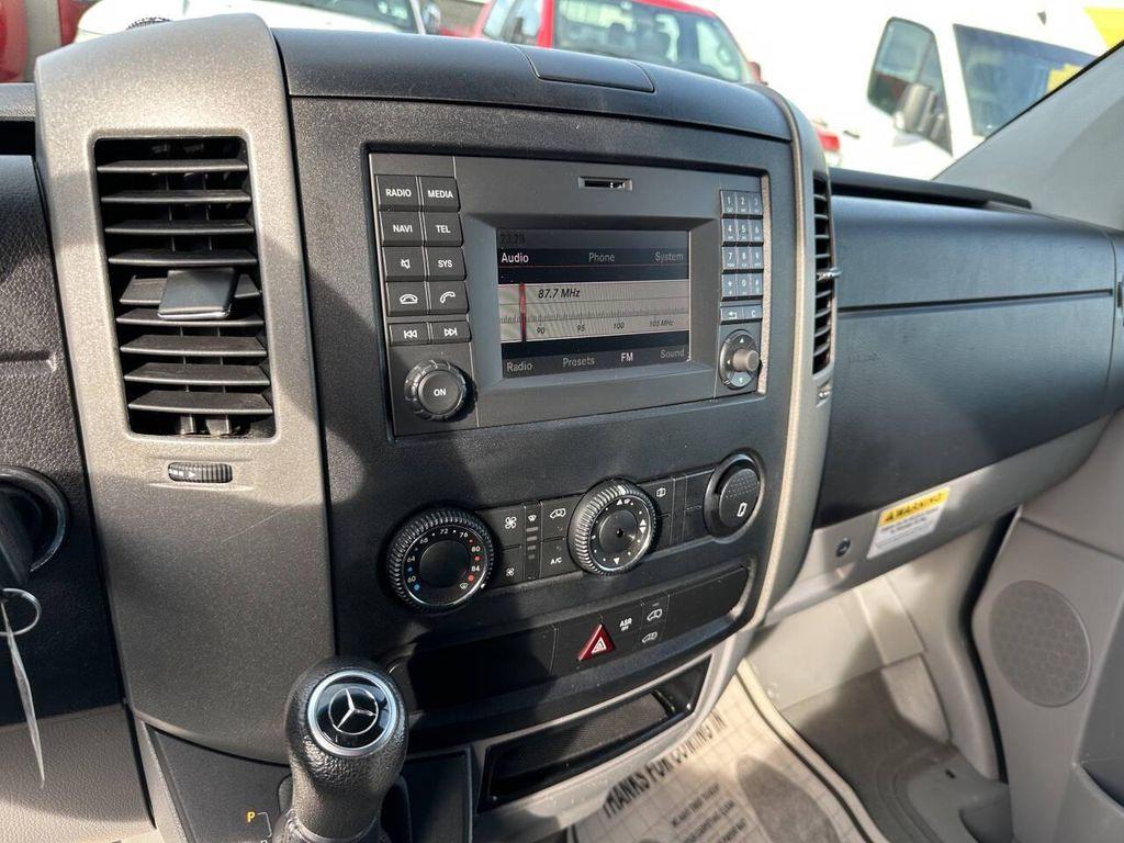 used 2017 Mercedes-Benz Sprinter 3500 car, priced at $17,995