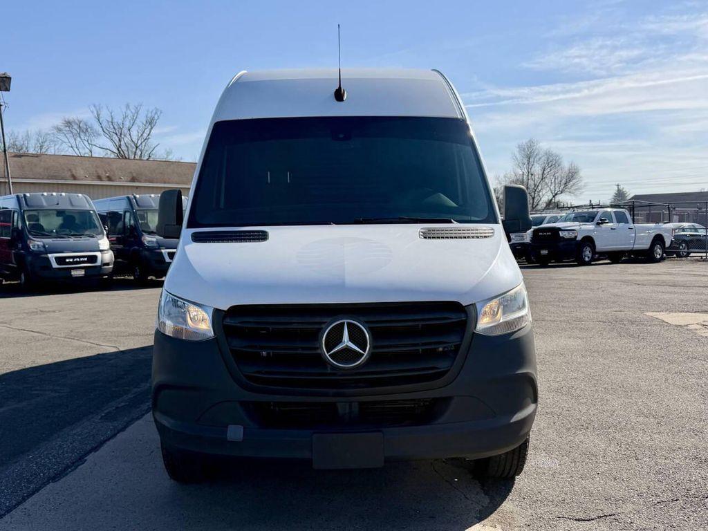 used 2021 Mercedes-Benz Sprinter 2500 car, priced at $32,995