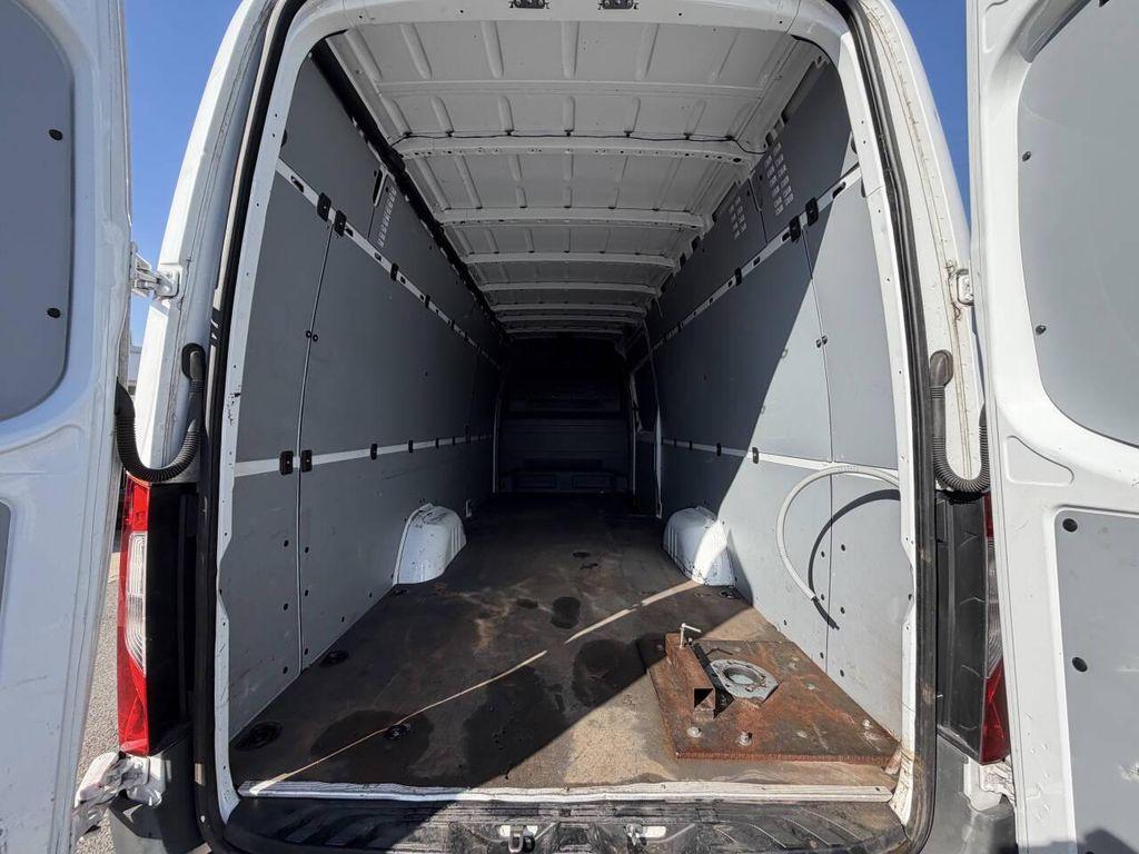 used 2021 Mercedes-Benz Sprinter 2500 car, priced at $32,995