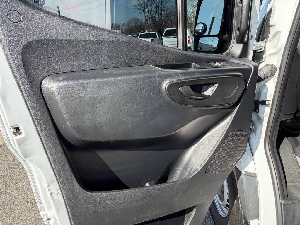 used 2021 Mercedes-Benz Sprinter 2500 car, priced at $32,995