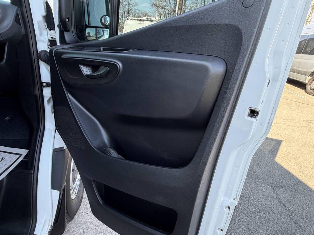 used 2021 Mercedes-Benz Sprinter 2500 car, priced at $32,995