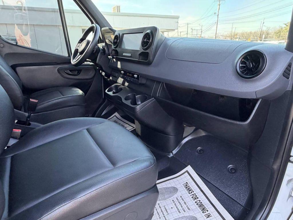 used 2021 Mercedes-Benz Sprinter 2500 car, priced at $32,995