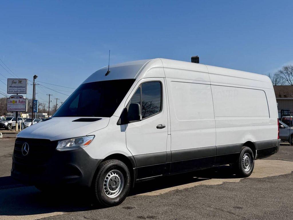 used 2021 Mercedes-Benz Sprinter 2500 car, priced at $32,995