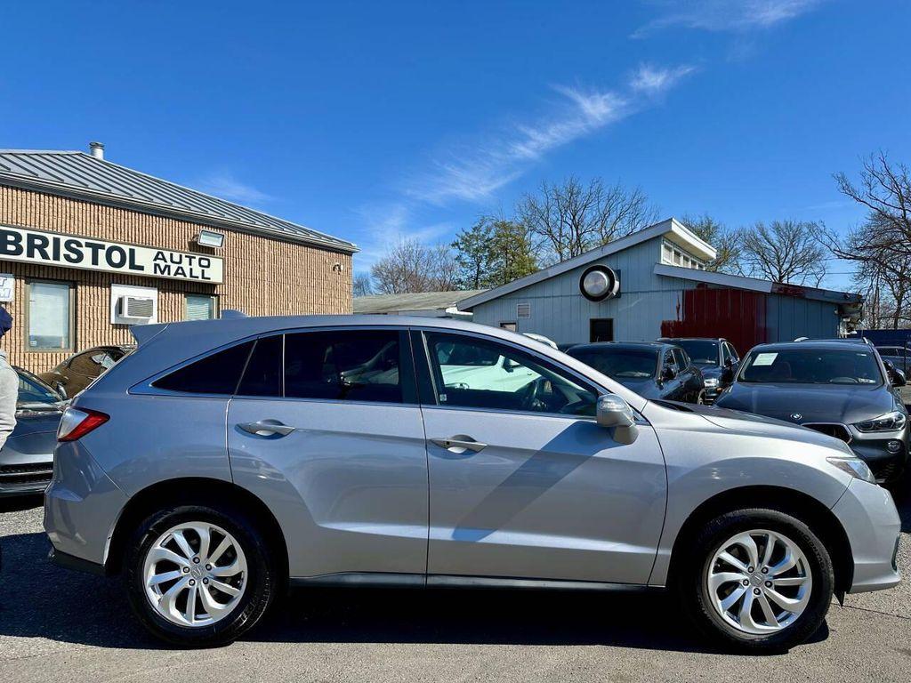 used 2018 Acura RDX car, priced at $17,995