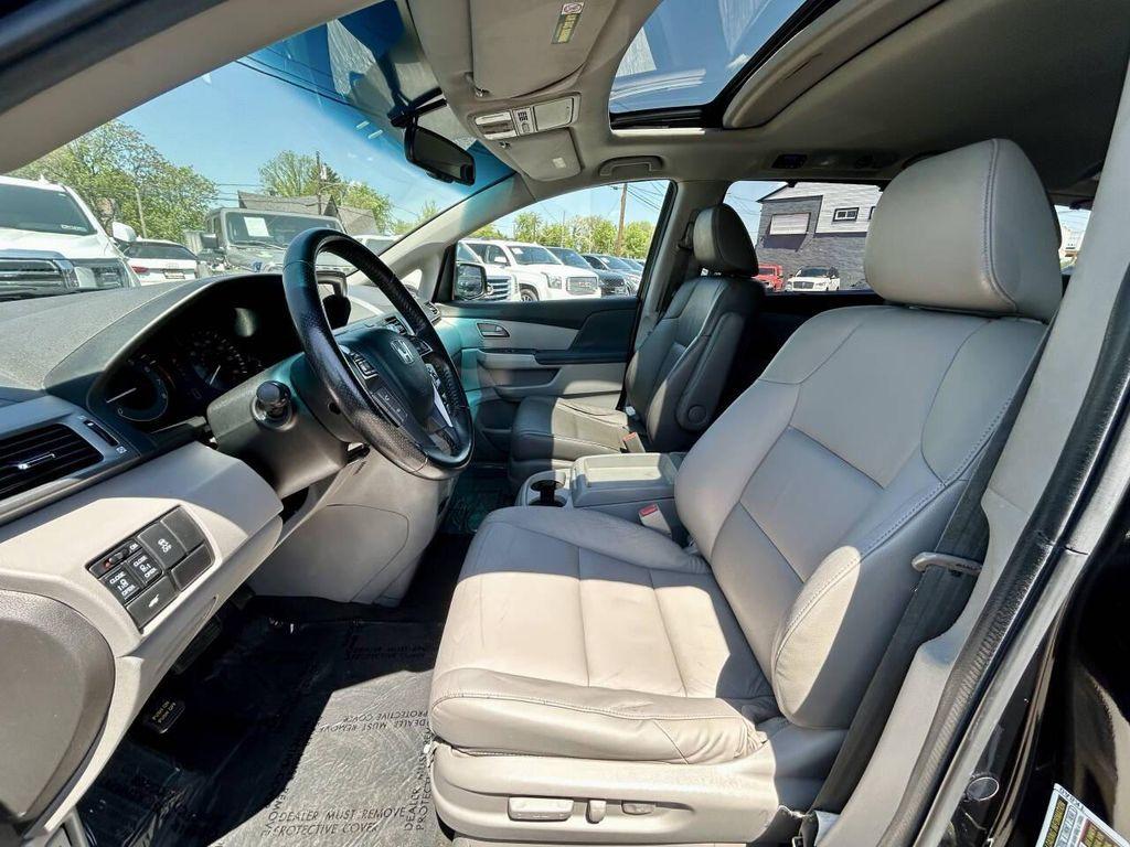 used 2012 Honda Odyssey car, priced at $9,995