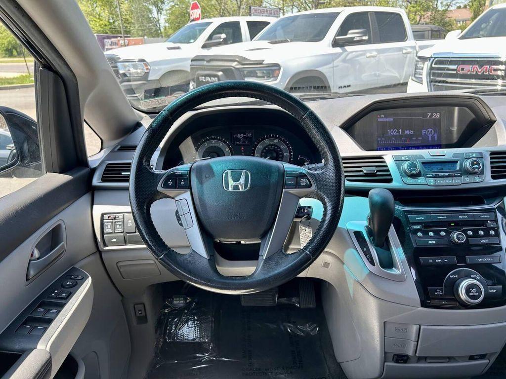 used 2012 Honda Odyssey car, priced at $9,995