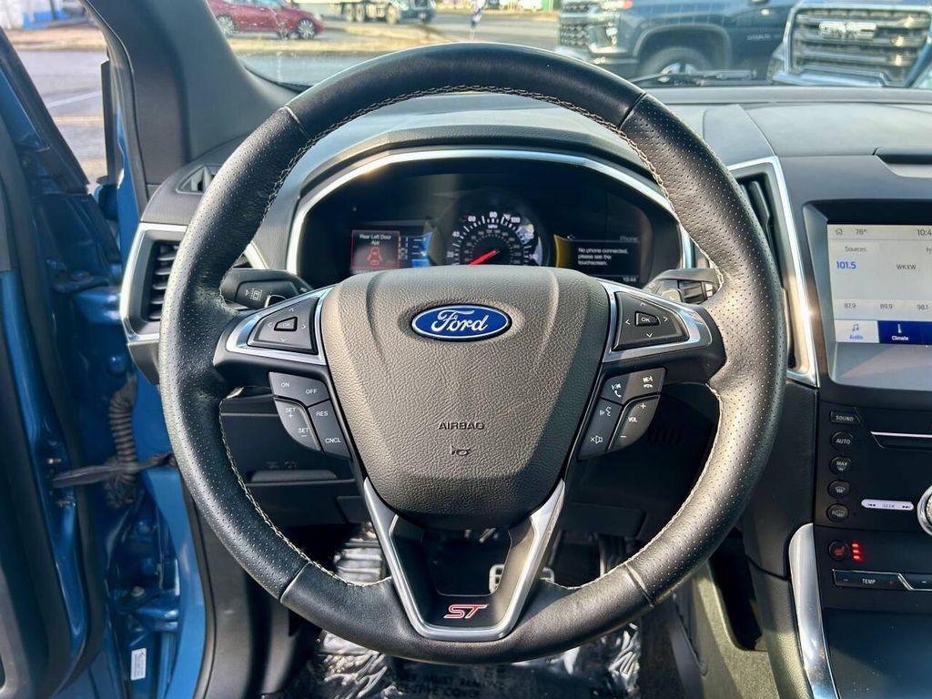 used 2019 Ford Edge car, priced at $19,995