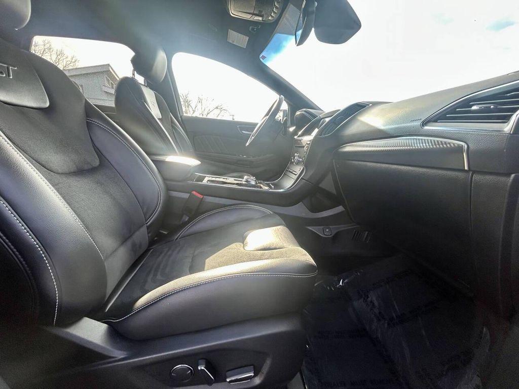 used 2019 Ford Edge car, priced at $19,995