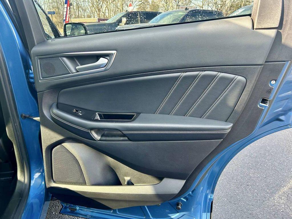 used 2019 Ford Edge car, priced at $19,995