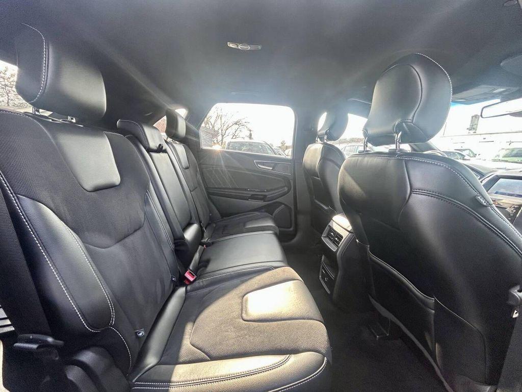 used 2019 Ford Edge car, priced at $19,995