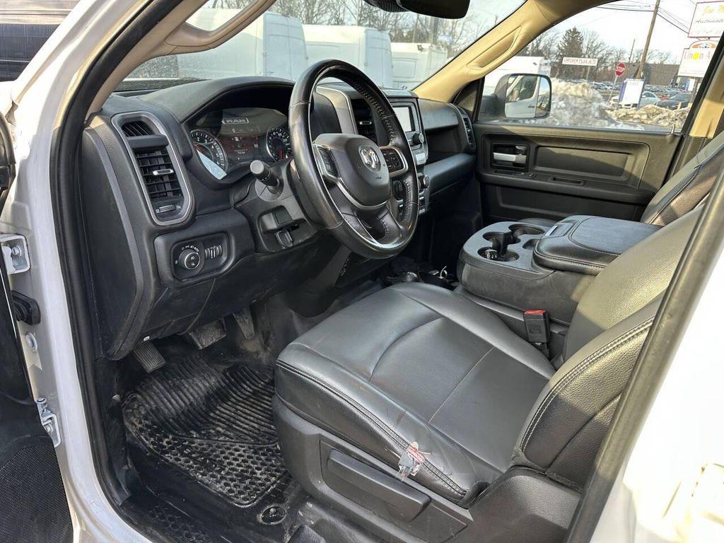 used 2019 Ram 2500 car, priced at $27,995