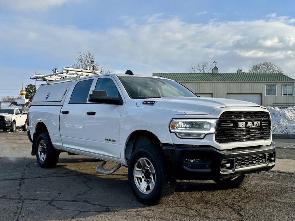 used 2019 Ram 2500 car, priced at $27,995