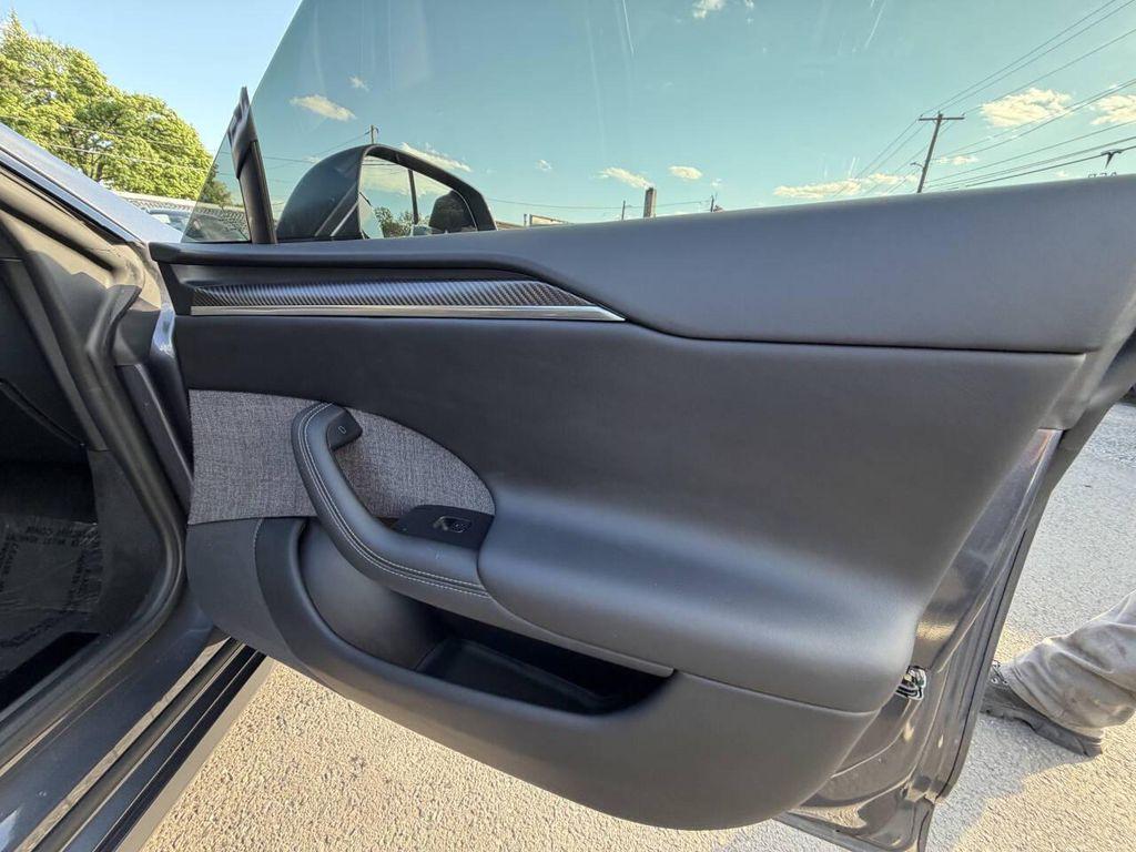 used 2021 Tesla Model S car, priced at $54,995