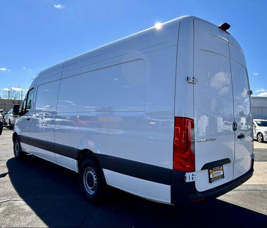 used 2025 Mercedes-Benz Sprinter 2500 car, priced at $49,995