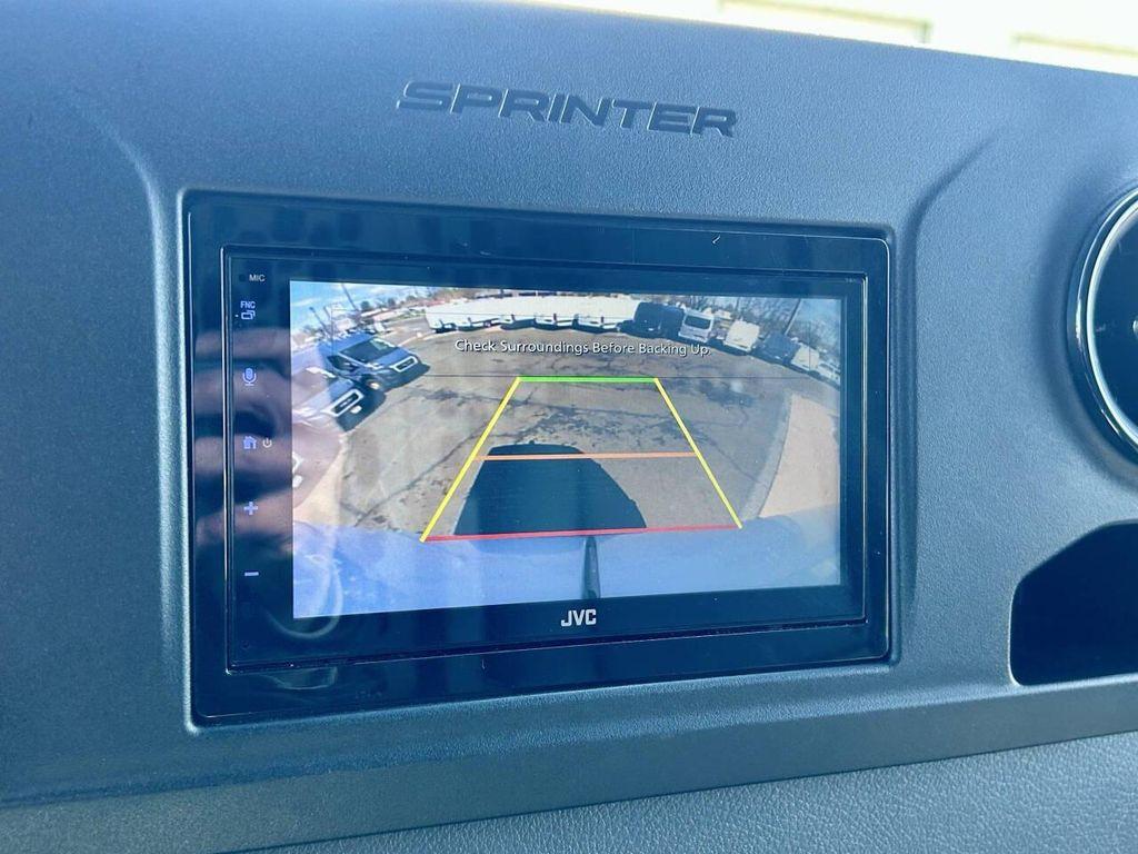 used 2025 Mercedes-Benz Sprinter 2500 car, priced at $49,995