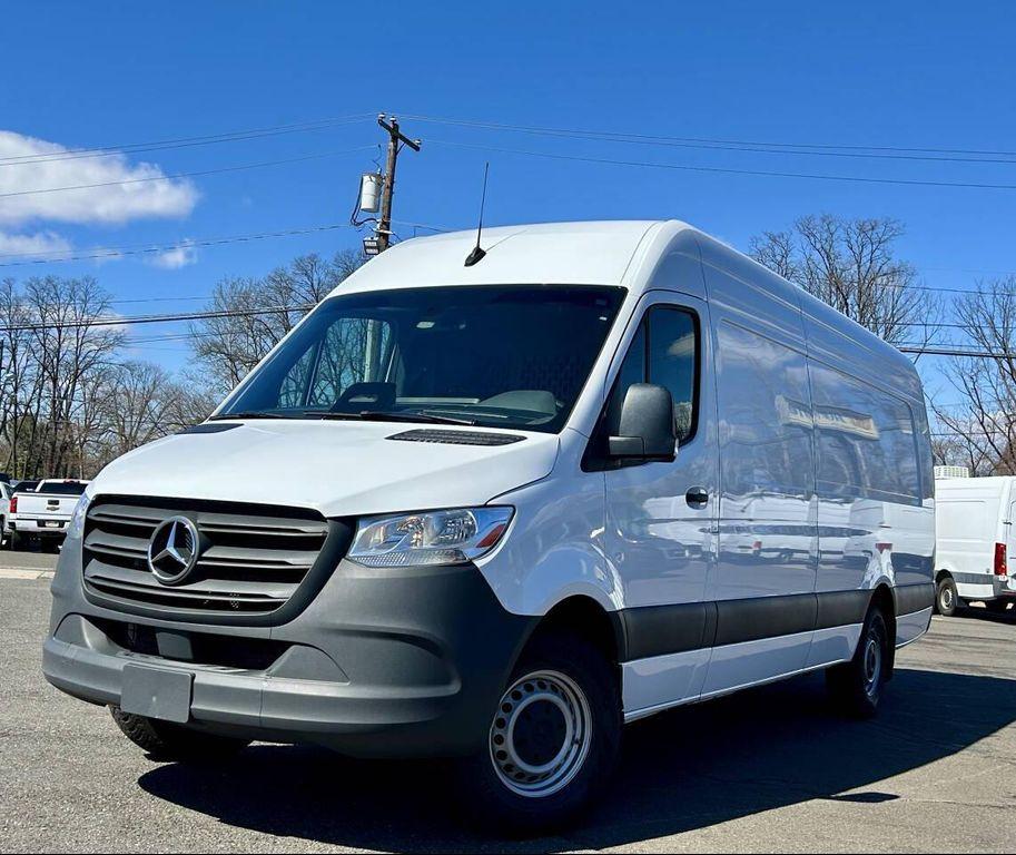 used 2025 Mercedes-Benz Sprinter 2500 car, priced at $49,995