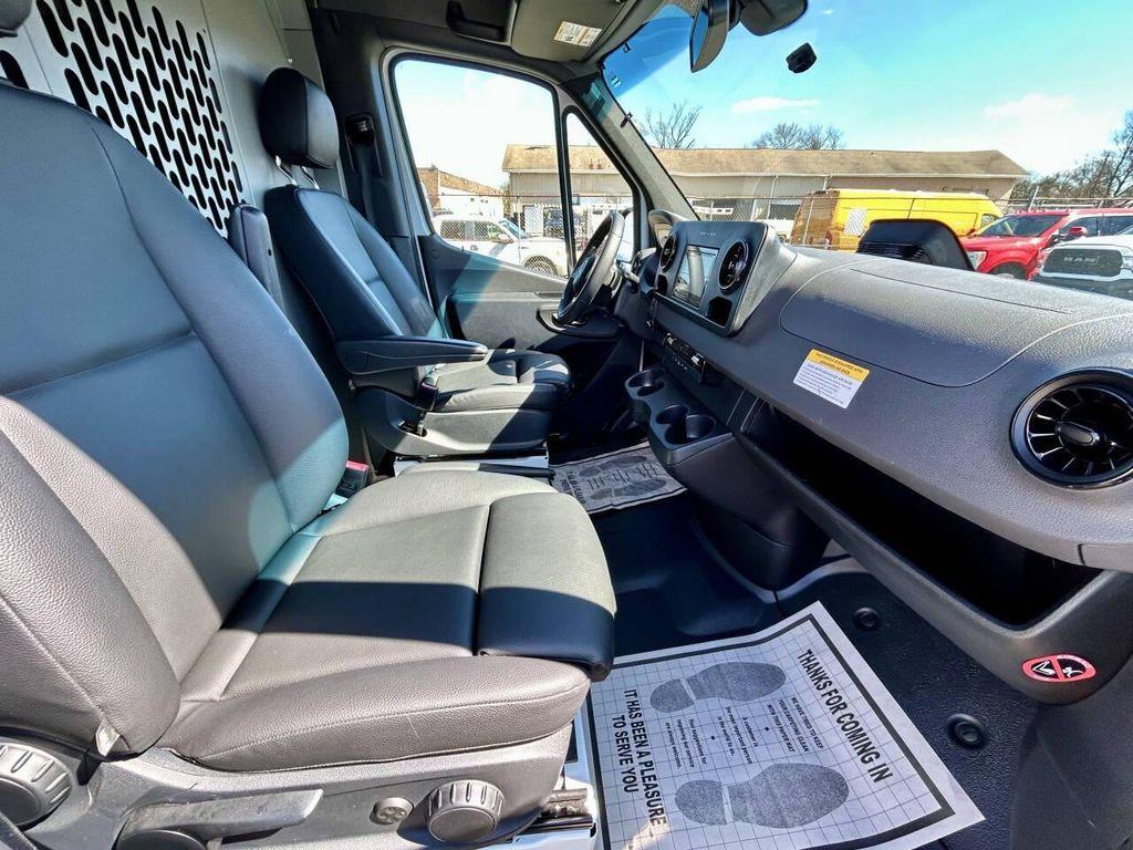 used 2025 Mercedes-Benz Sprinter 2500 car, priced at $49,995