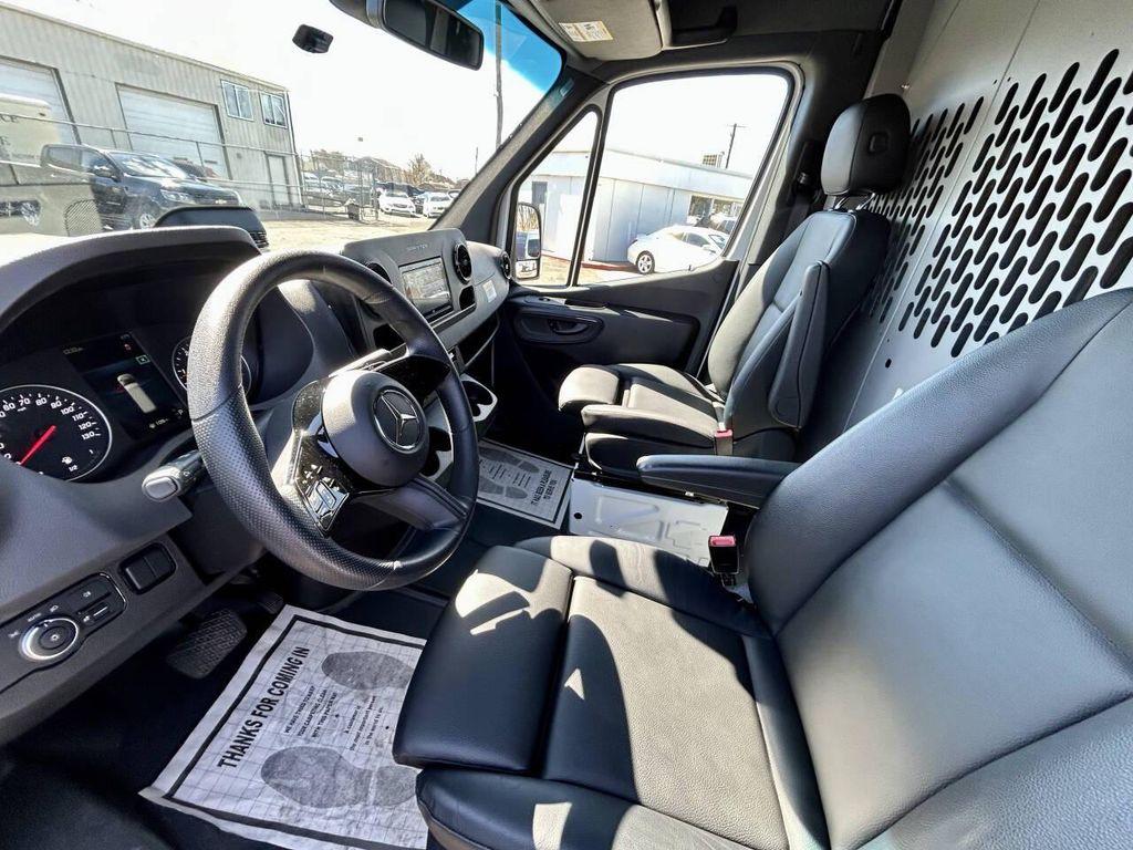used 2025 Mercedes-Benz Sprinter 2500 car, priced at $49,995