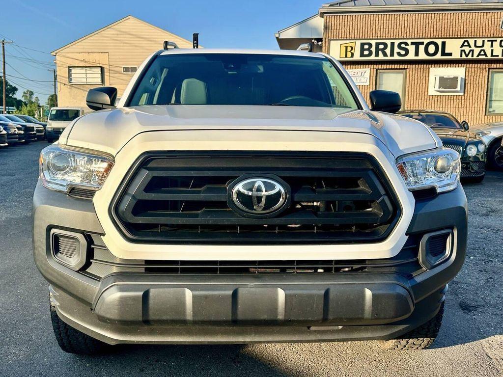 used 2020 Toyota Tacoma car, priced at $19,995