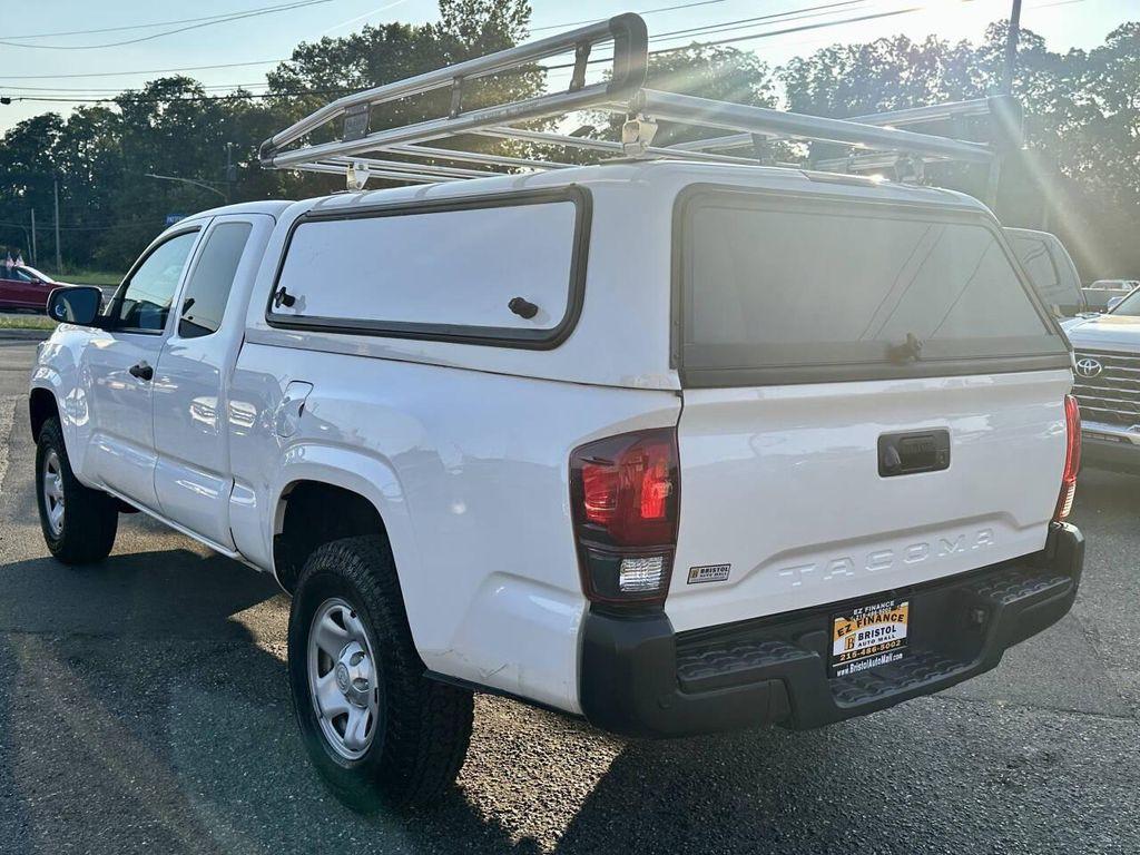 used 2020 Toyota Tacoma car, priced at $19,995
