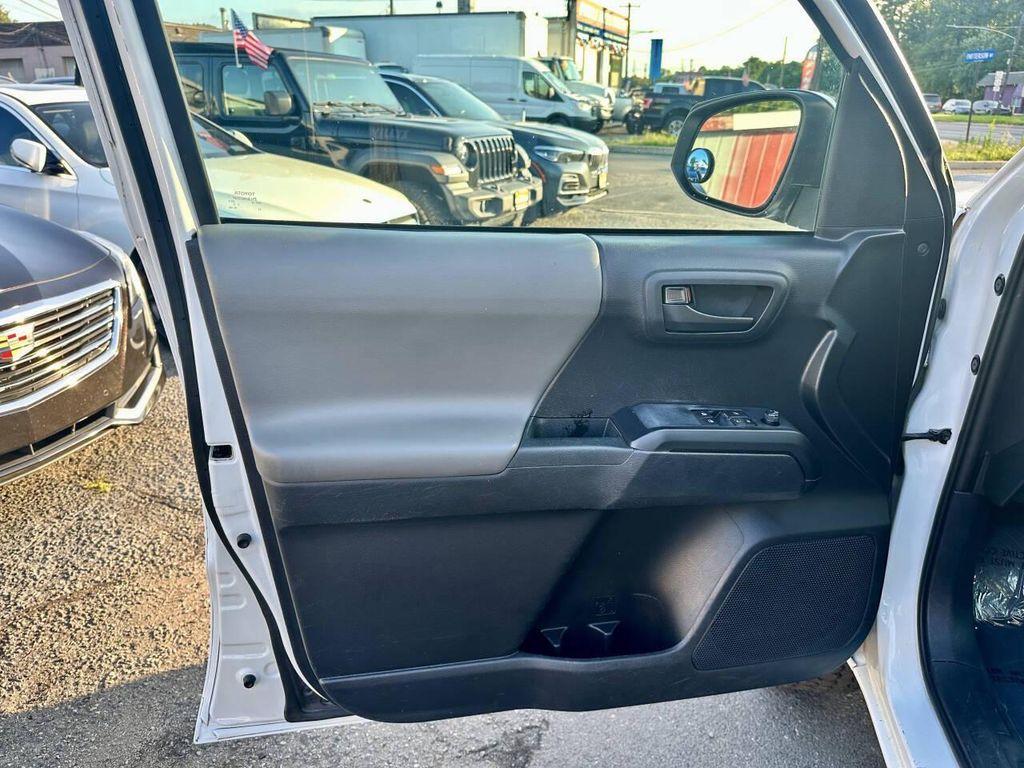 used 2020 Toyota Tacoma car, priced at $19,995