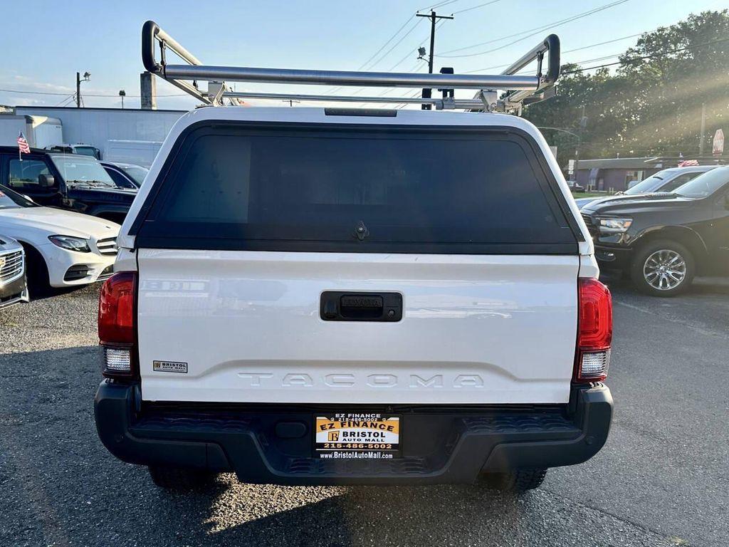 used 2020 Toyota Tacoma car, priced at $19,995