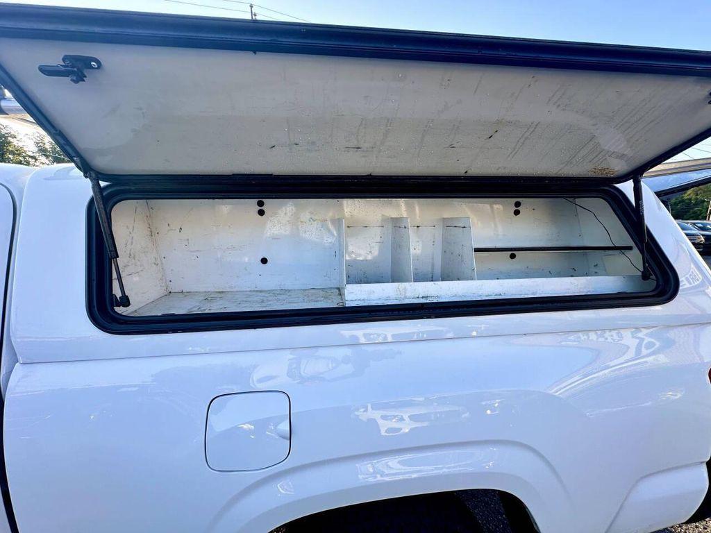 used 2020 Toyota Tacoma car, priced at $19,995