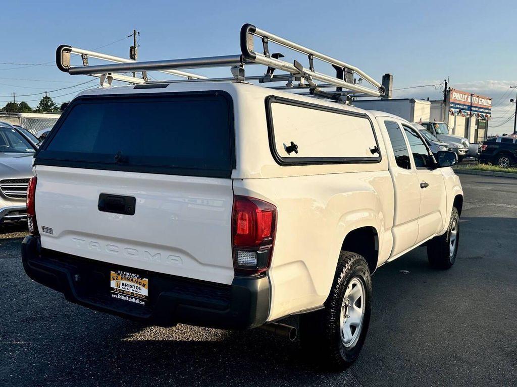 used 2020 Toyota Tacoma car, priced at $19,995